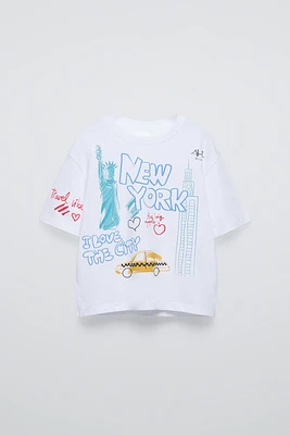 CITY T-SHIRT