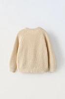 KNIT SWEATER