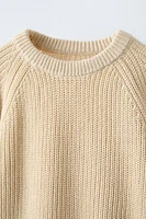 KNIT SWEATER