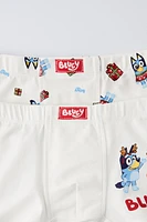 3-6 YEARS/ TWO-PACK OF BLUEY © LUDO STUDIO BOXERS