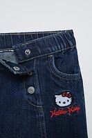 HELLO KITTY © DENIM SKIRT