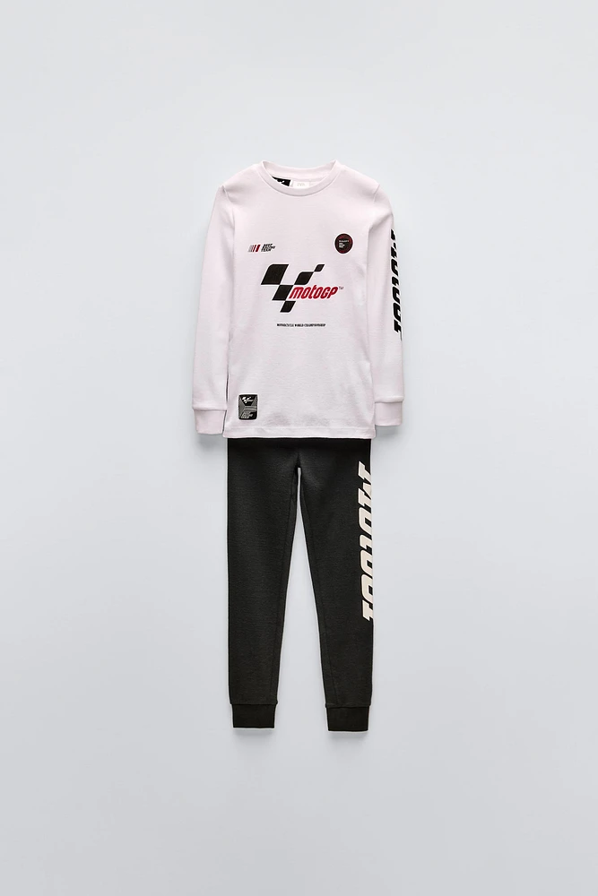 6-14 YEARS/ MOTO GP ™ PAJAMAS