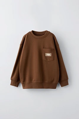 TONY HAWK ™ POCKET SWEATSHIRT