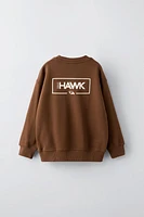 TONY HAWK ™ POCKET SWEATSHIRT