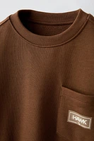 TONY HAWK ™ POCKET SWEATSHIRT