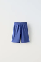 PARIS PIPING SHORTS