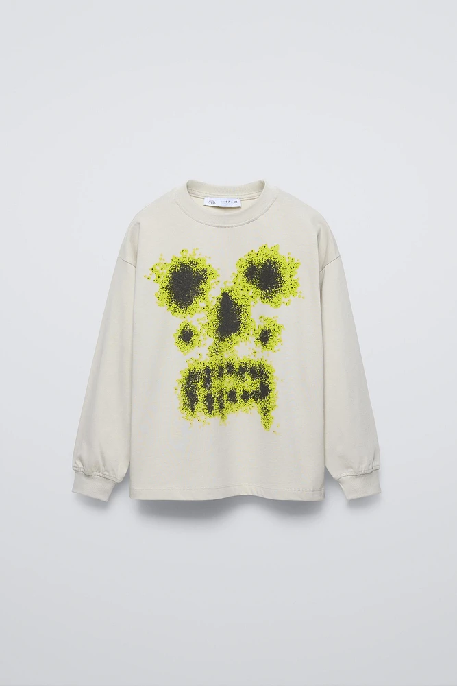 SKULL T-SHIRT