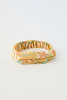 BOHO PRINT HEADBAND WRAP