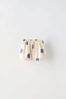 POLKA DOT BLOOMERS