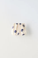 POLKA DOT BLOOMERS