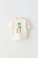 PALM TREE TANK TOP