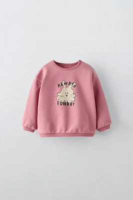 RABBIT SWEATSHIRT