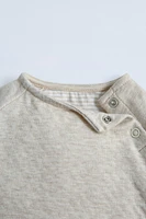 WARM AND COZY T-SHIRT