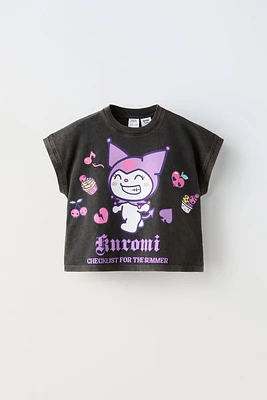 KUROMI © SANRIO T-SHIRT