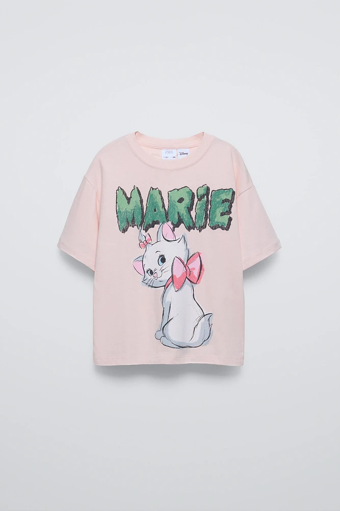 MARIE © DISNEY T-SHIRT