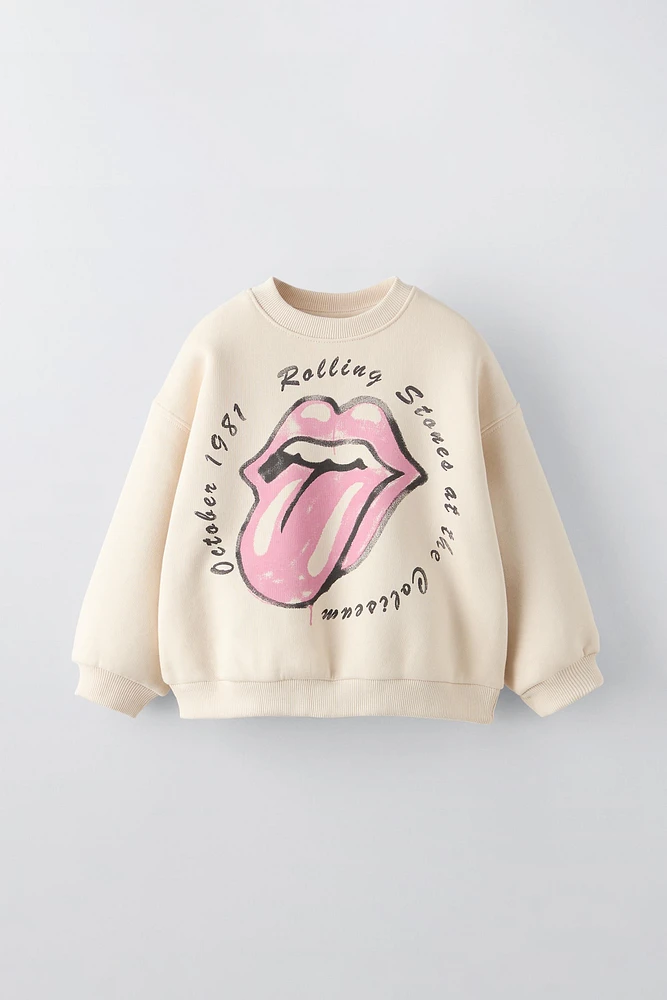 ROLLING STONES ® SWEATSHIRT