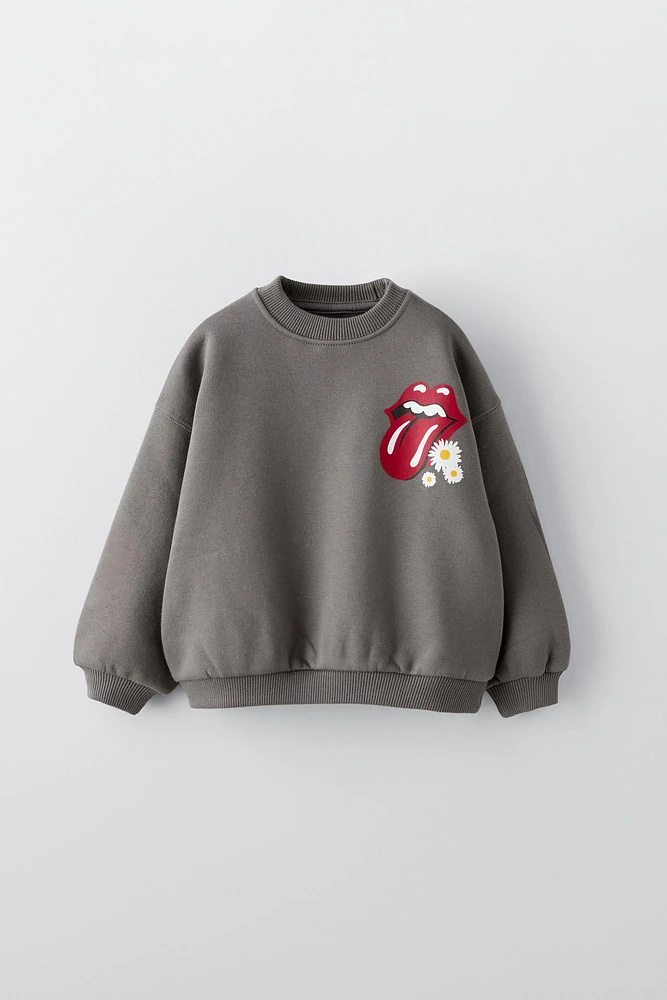 ROLLING STONES ® SWEATSHIRT