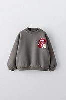 ROLLING STONES ® SWEATSHIRT