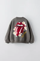 ROLLING STONES ® SWEATSHIRT