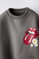 ROLLING STONES ® SWEATSHIRT