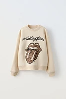 ROLLING STONES ® SWEATSHIRT