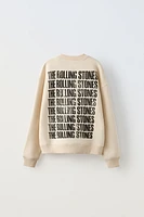 ROLLING STONES ® SWEATSHIRT