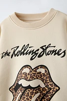 ROLLING STONES ® SWEATSHIRT