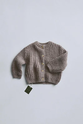 TIMELESZ – KNIT CARDIGAN