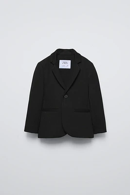 STRETCH SUIT JACKET