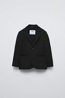 STRETCH SUIT JACKET