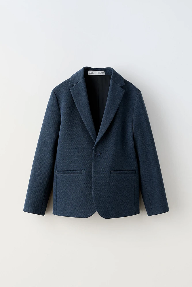 STRETCH SUIT JACKET