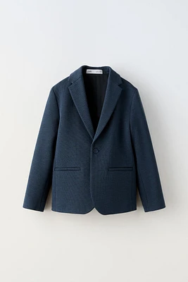 STRETCH SUIT JACKET