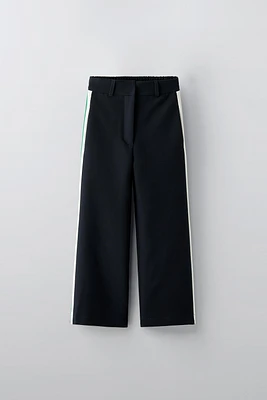 PANTS WITH SIDE STRIPE