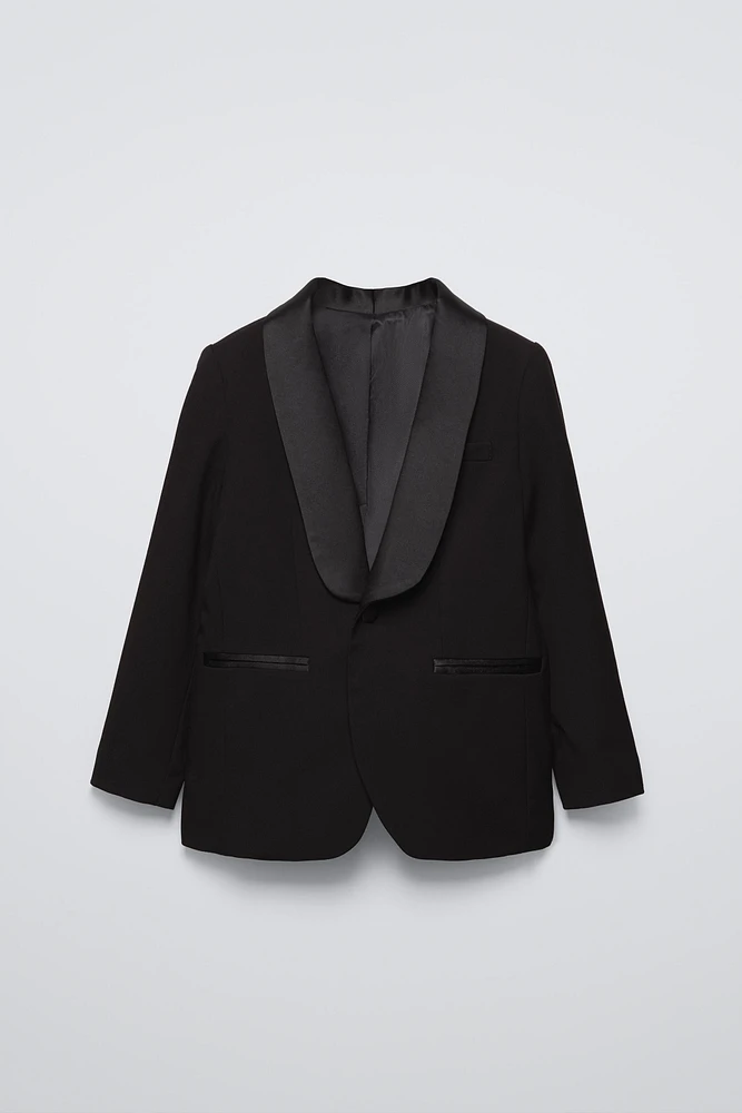 COMBINATION SUIT JACKET