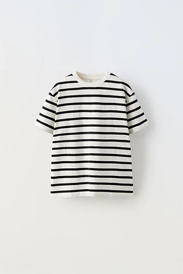 STRIPED T-SHIRT