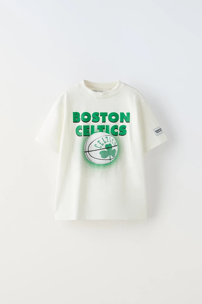 BOSTON CELTICS NBA © T-SHIRT