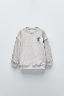 LOGO SWEATSHIRT