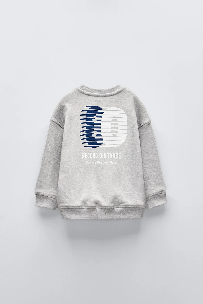 LOGO SWEATSHIRT