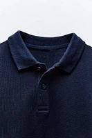 BASIC PIQUÉ POLO