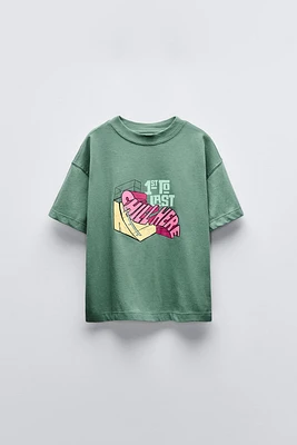 SKATER RAMP T-SHIRT