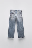 JEWEL STRAIGHT JEANS