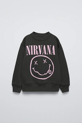 NIRVANA © SWEATSHIRT