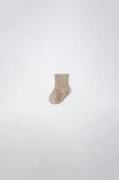 WOOL AND CASHMERE SOCKS