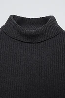 SOFT TOUCH TURTLENECK SHIRT