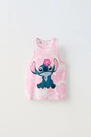 6-14 YEARS/ LILO & STITCH © DISNEY TIE DYE PAJAMAS