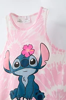 6-14 YEARS/ LILO & STITCH © DISNEY TIE DYE PAJAMAS