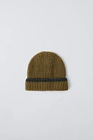 KNIT HAT