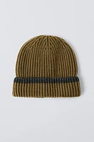 KNIT HAT