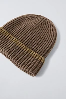 KNIT HAT