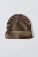 KNIT HAT